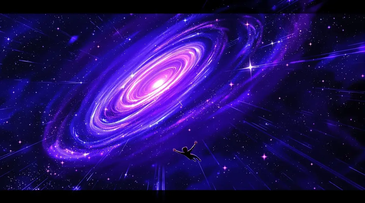 星之彼端 推荐海报 星之彼端 推荐海报